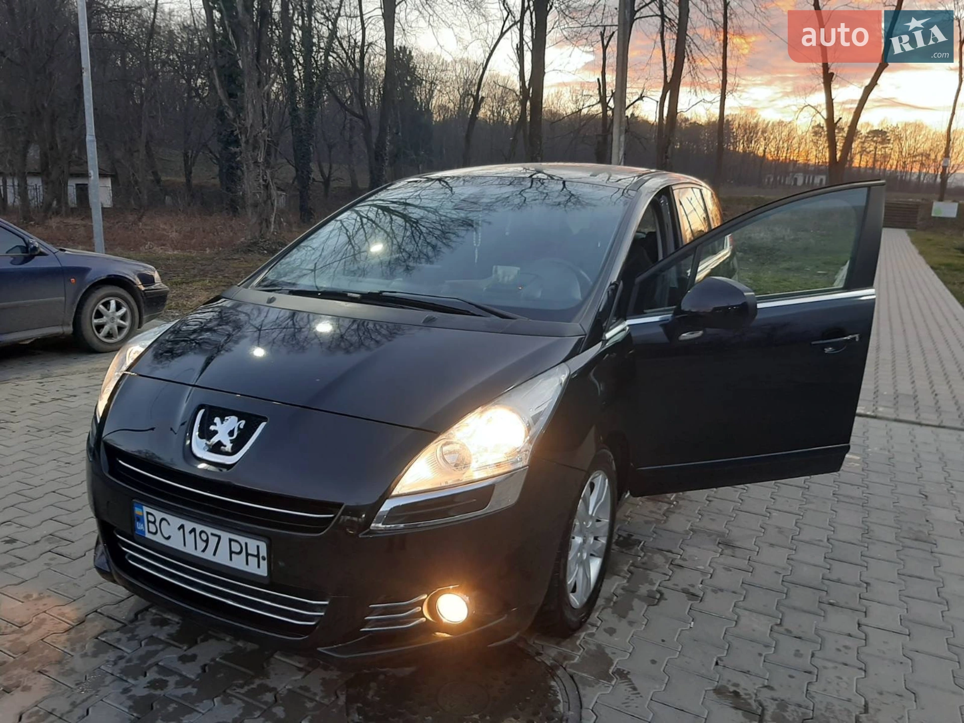 2013 Peugeot 5008 - мініатюра 9
