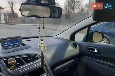 Мікровен Peugeot 5008 2013 в Дрогобичі