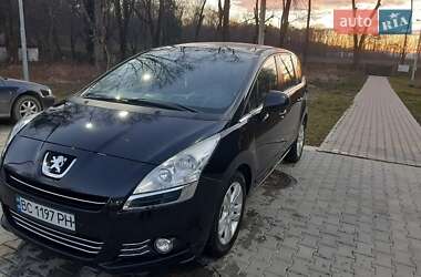 Мікровен Peugeot 5008 2013 в Дрогобичі