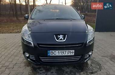 Мікровен Peugeot 5008 2013 в Дрогобичі