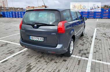 Мікровен Peugeot 5008 2010 в Вінниці