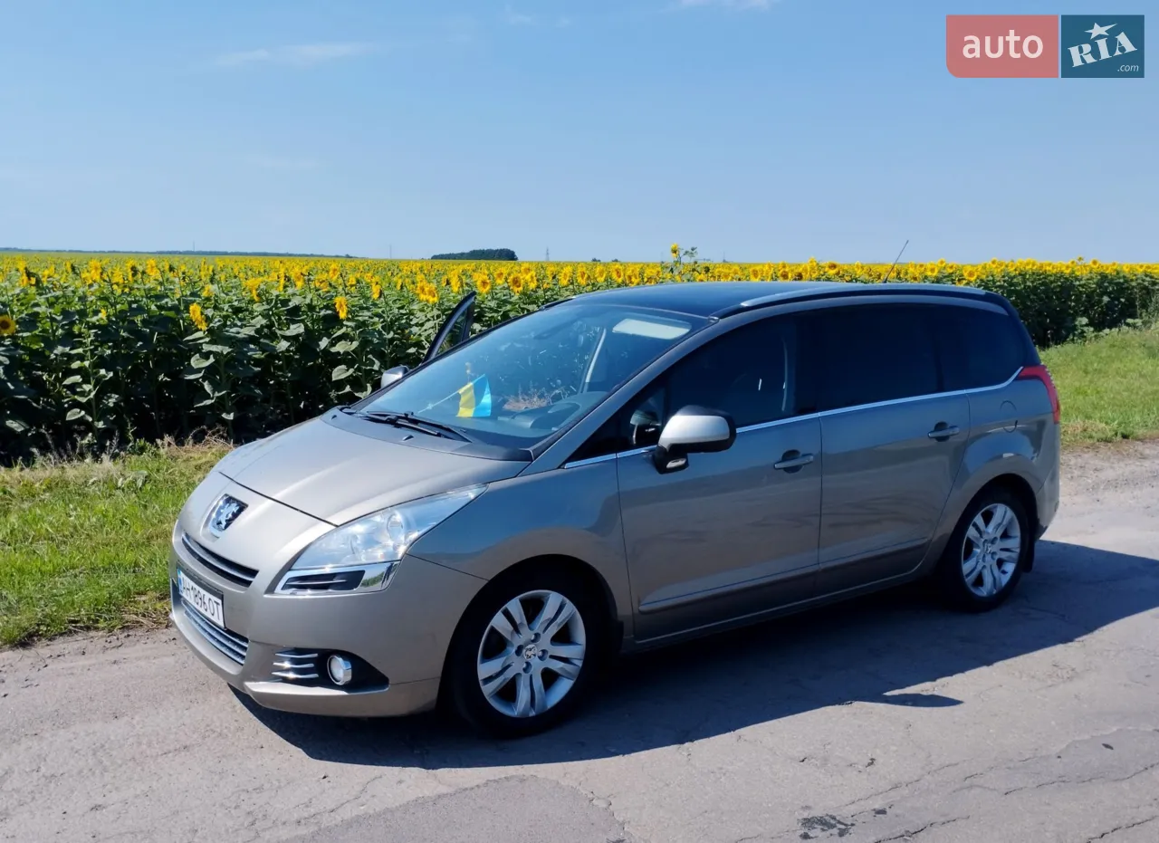 2010 Peugeot 5008 - мініатюра 27