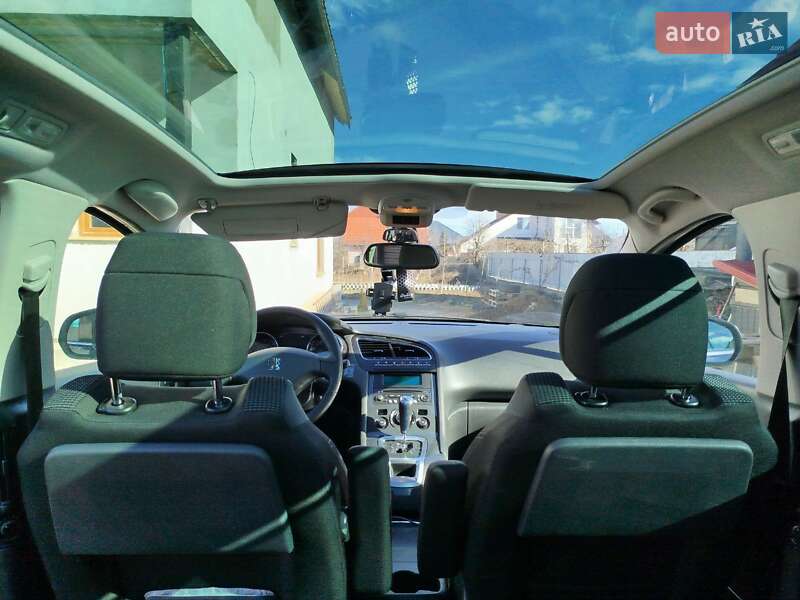 Мікровен Peugeot 5008 2010 в Вінниці