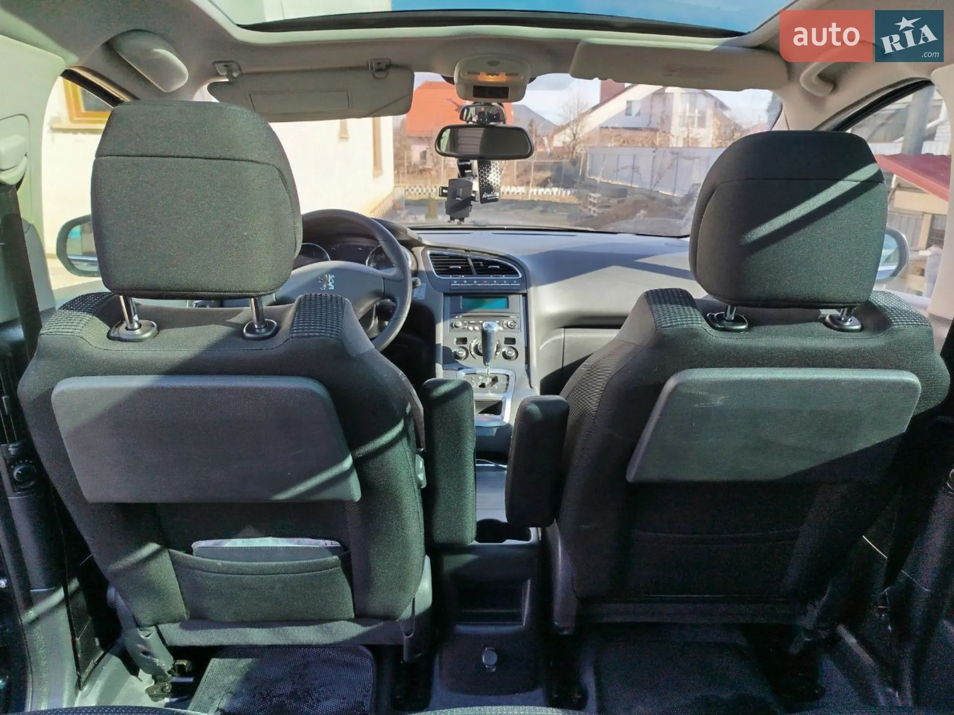 2010 Peugeot 5008 - мініатюра 7