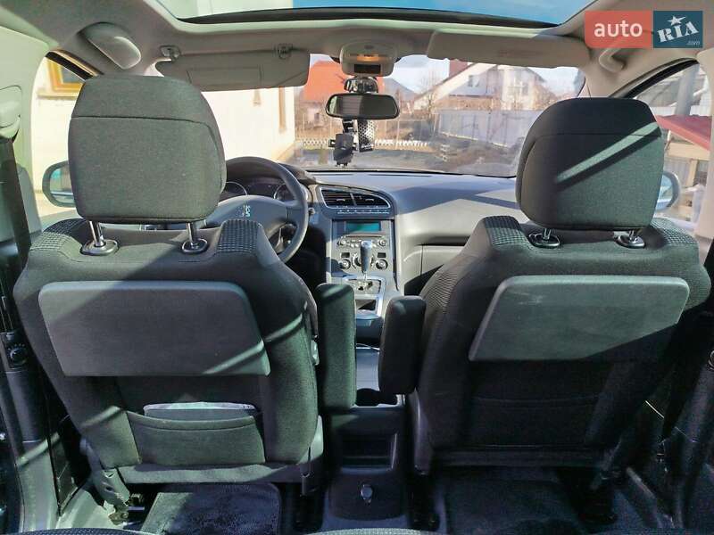 Мікровен Peugeot 5008 2010 в Вінниці