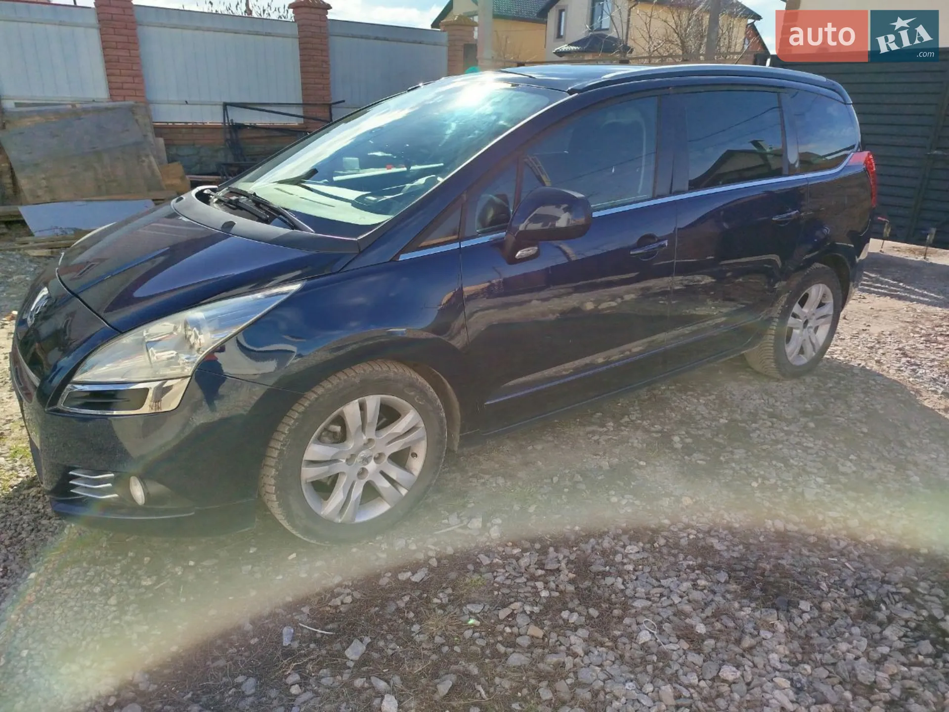 2010 Peugeot 5008 - мініатюра 15
