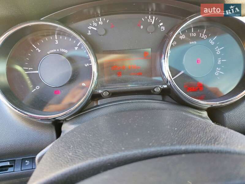 Мікровен Peugeot 5008 2010 в Вінниці