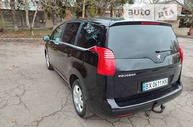 Микровэн Peugeot 5008 2010 в Хмельницком