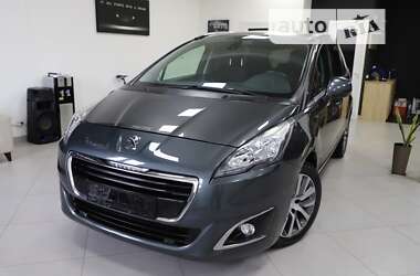 Мікровен Peugeot 5008 2015 в Дрогобичі