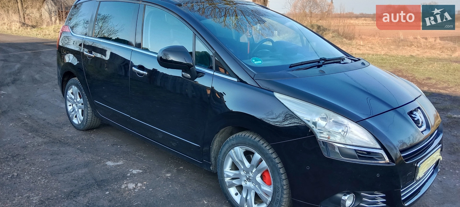 2010 Peugeot 5008 - мініатюра 2