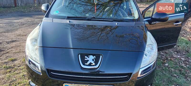 Мікровен Peugeot 5008 2010 в Шептицькому