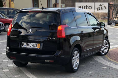 Мікровен Peugeot 5008 2010 в Дрогобичі