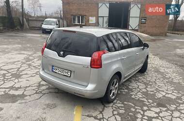 Микровэн Peugeot 5008 2010 в Звягеле