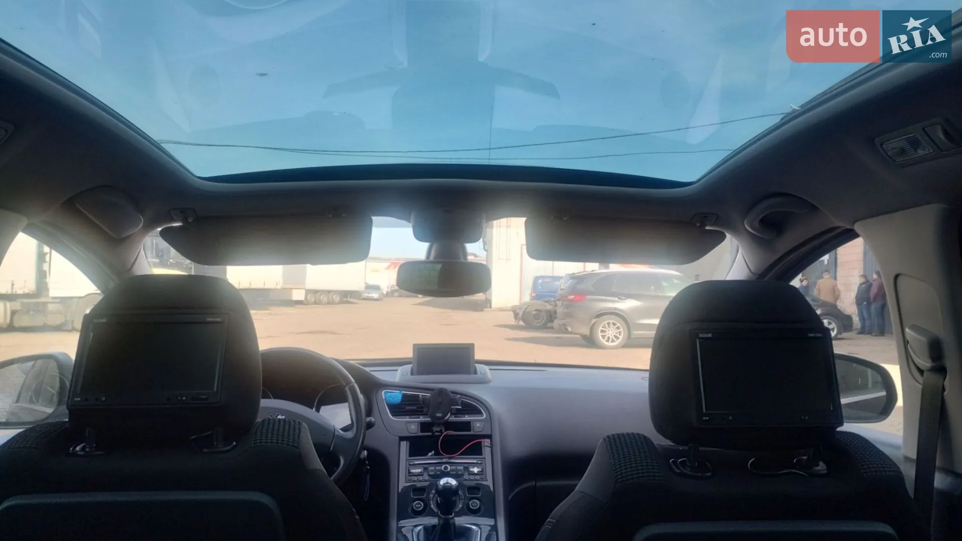 2010 Peugeot 5008 - мініатюра 20