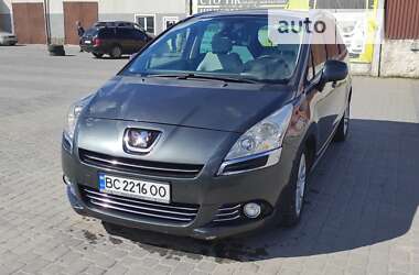 Мікровен Peugeot 5008 2010 в Теофіполі