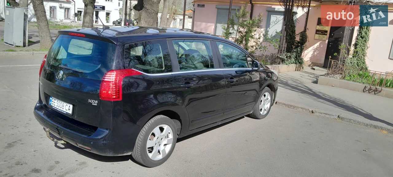 2012 Peugeot 5008 - мініатюра 20