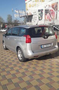 Микровэн Peugeot 5008 2013 в Гайсине