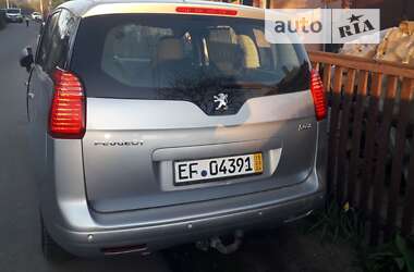 Мікровен Peugeot 5008 2013 в Гайсину