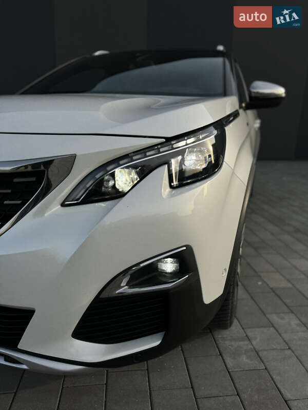 Позашляховик / Кросовер Peugeot 5008 2018 в Хмельницькому