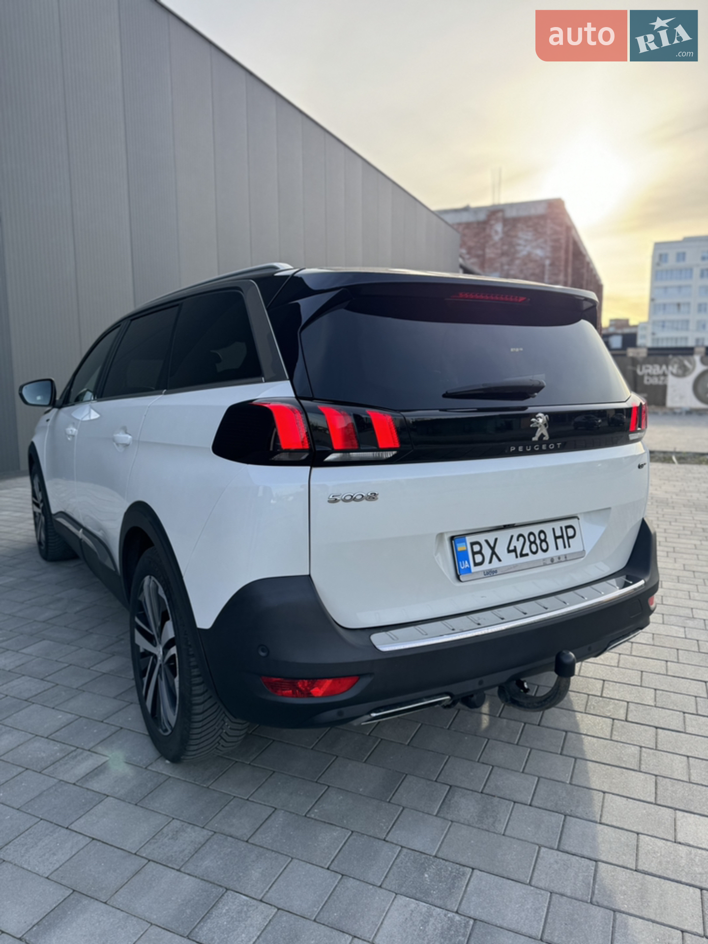 2018 Peugeot 5008 - мініатюра 6