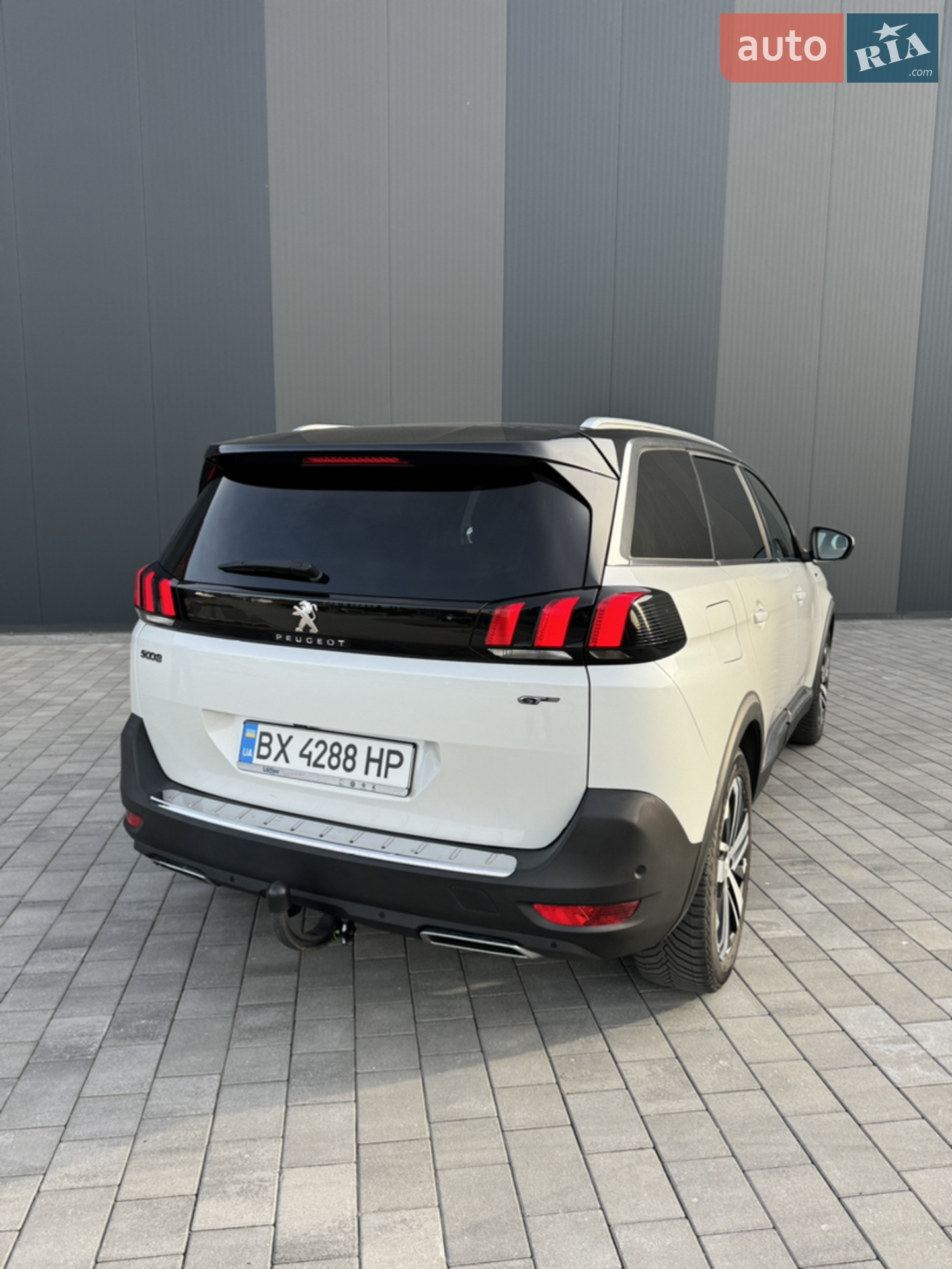 2018 Peugeot 5008 - мініатюра 11