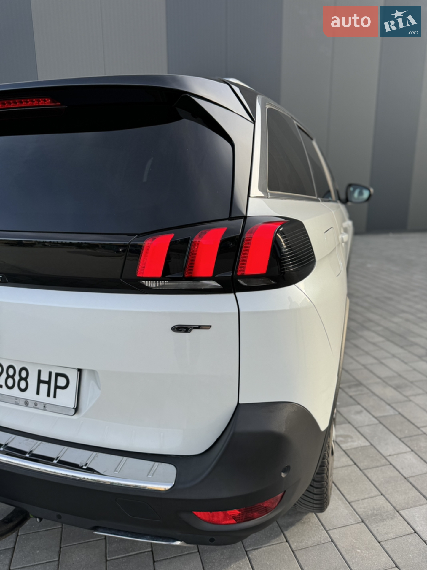 2018 Peugeot 5008 - мініатюра 8