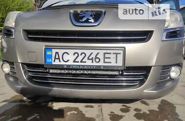 Микровэн Peugeot 5008 2010 в Луцке