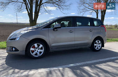 Микровэн Peugeot 5008 2010 в Теофиполе