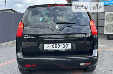Микровэн Peugeot 5008 2009 в Дрогобыче