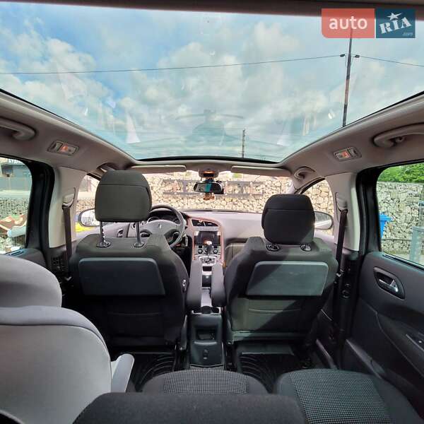 Мікровен Peugeot 5008 2010 в Івано-Франківську фото 2 Мікровен Peugeot 5008 2010 в Івано-Франківську