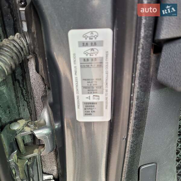 Мікровен Peugeot 5008 2010 в Івано-Франківську фото 6 Мікровен Peugeot 5008 2010 в Івано-Франківську