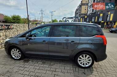 Мікровен Peugeot 5008 2010 в Івано-Франківську