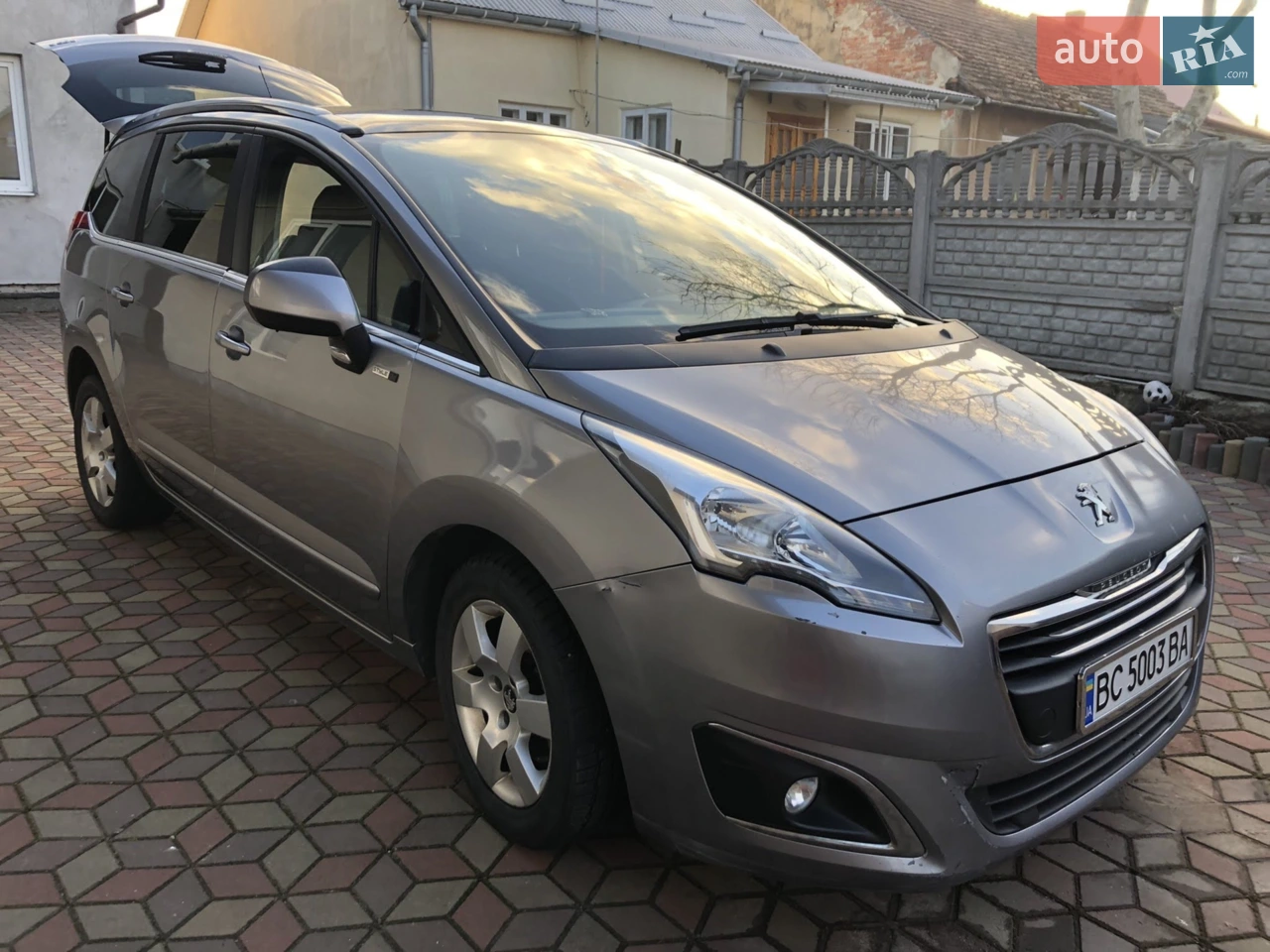 2016 Peugeot 5008 - мініатюра 28