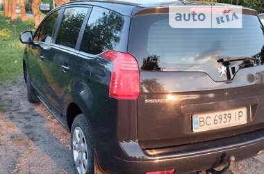 Микровэн Peugeot 5008 2011 в Стрые