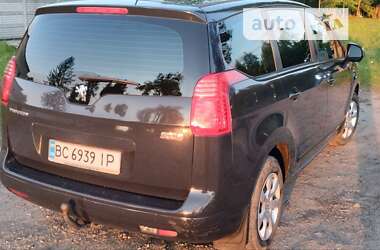 Микровэн Peugeot 5008 2011 в Стрые