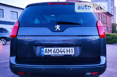 Мікровен Peugeot 5008 2010 в Бердичеві