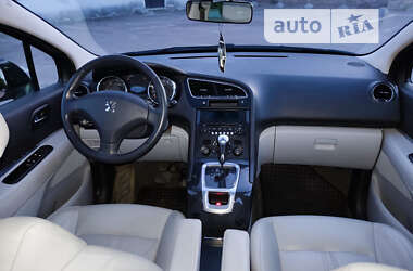 Микровэн Peugeot 5008 2010 в Бердичеве