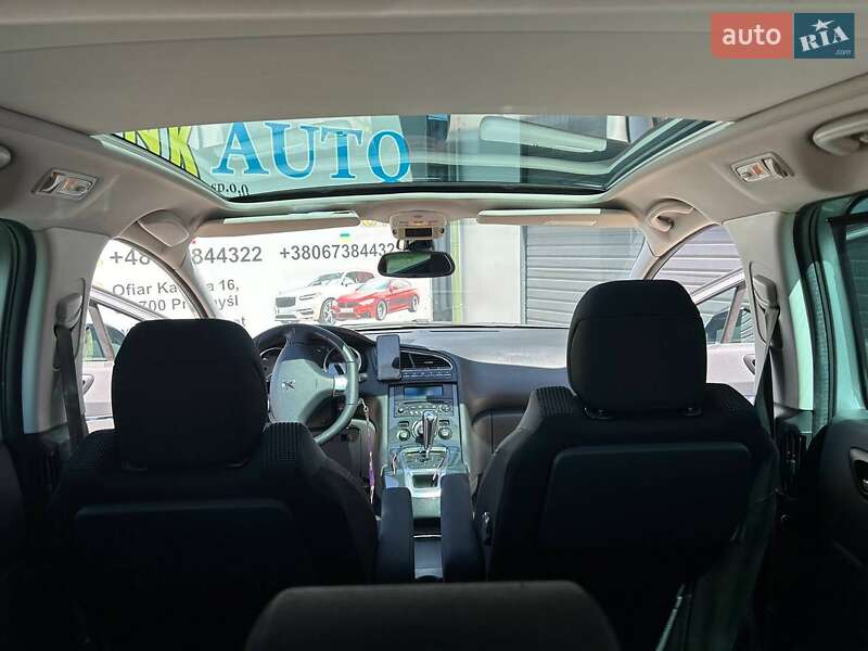 Мікровен Peugeot 5008 2011 в Самборі