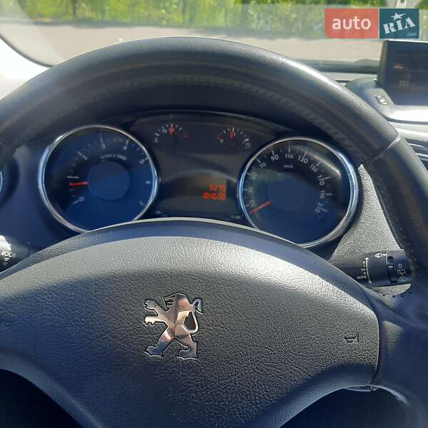 Мікровен Peugeot 5008 2009 в Горішніх Плавнях