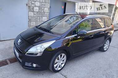 Мікровен Peugeot 5008 2010 в Івано-Франківську