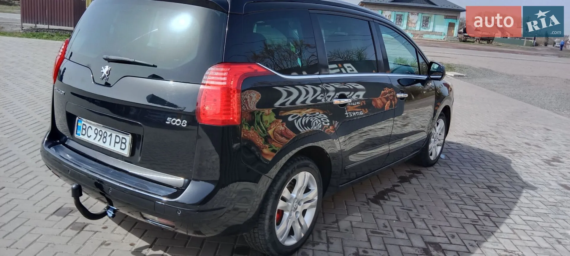 2010 Peugeot 5008 - мініатюра 3