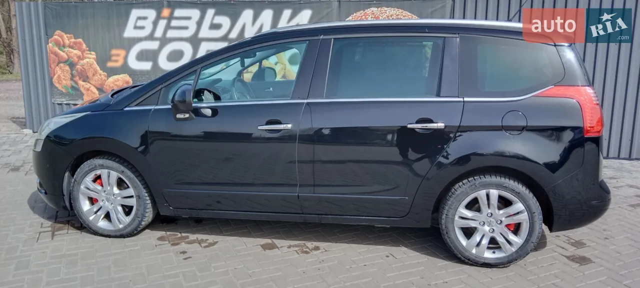 2010 Peugeot 5008 - мініатюра 30