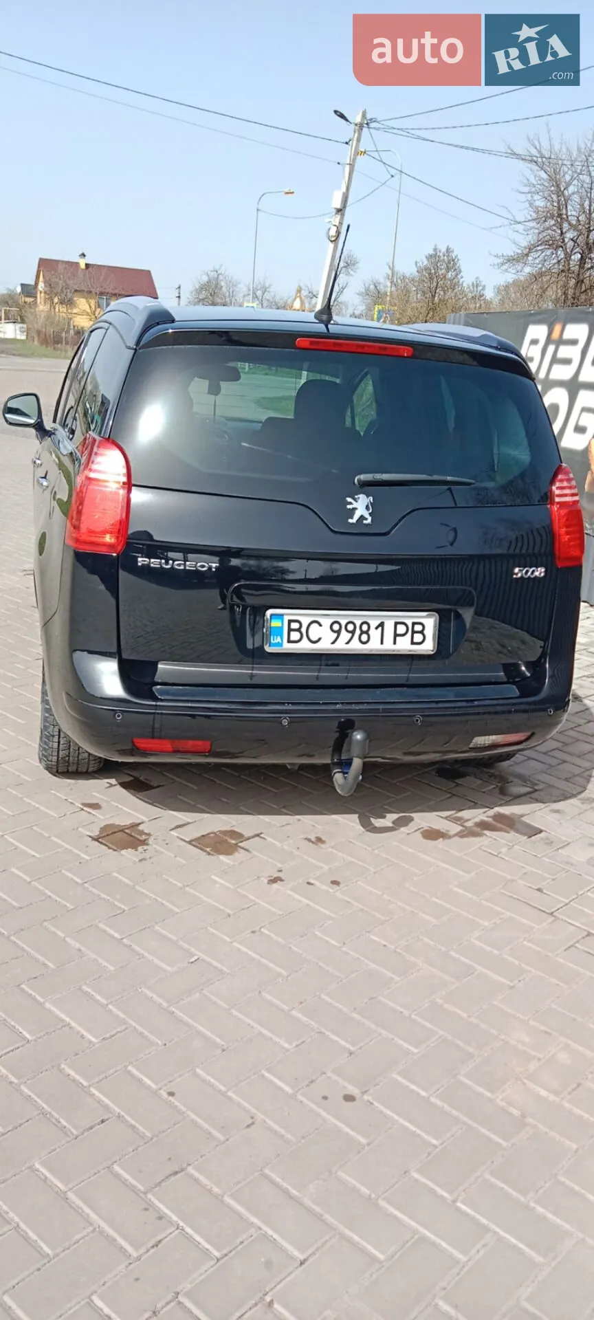 2010 Peugeot 5008 - мініатюра 6
