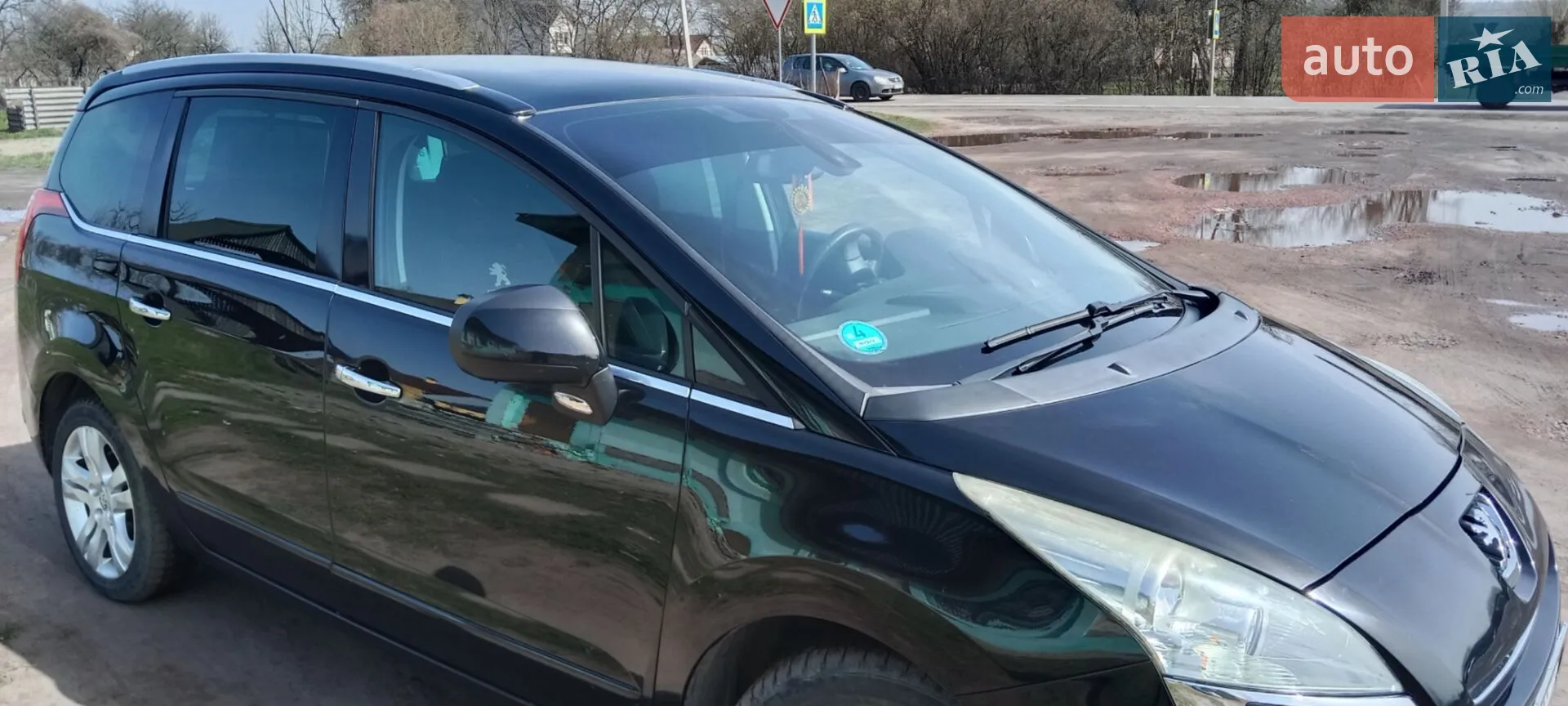 2010 Peugeot 5008 - мініатюра 10