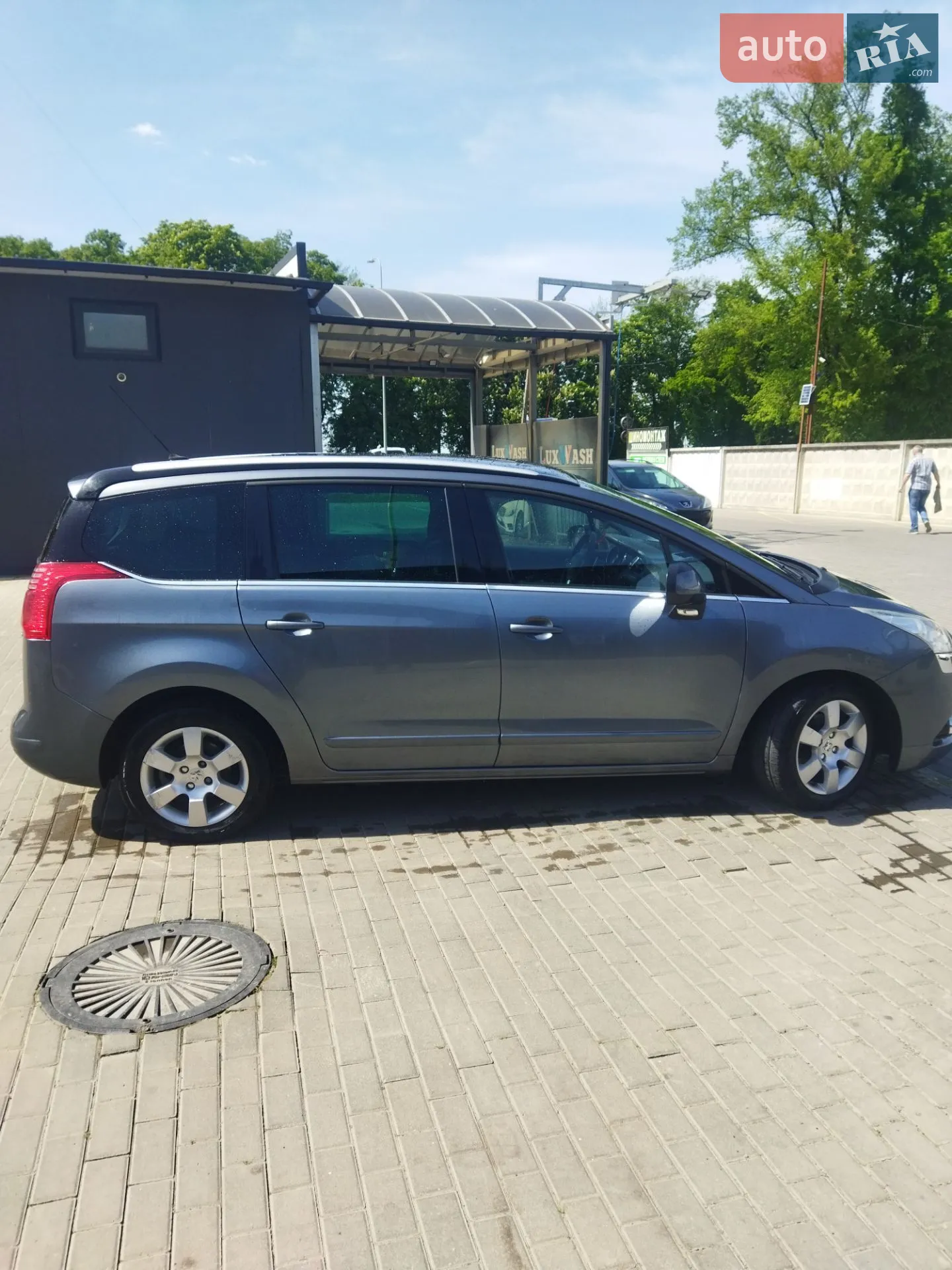 Peugeot 5008 2011 VIN VF30A9HR8BS161988 фото оголошення 4 з 7