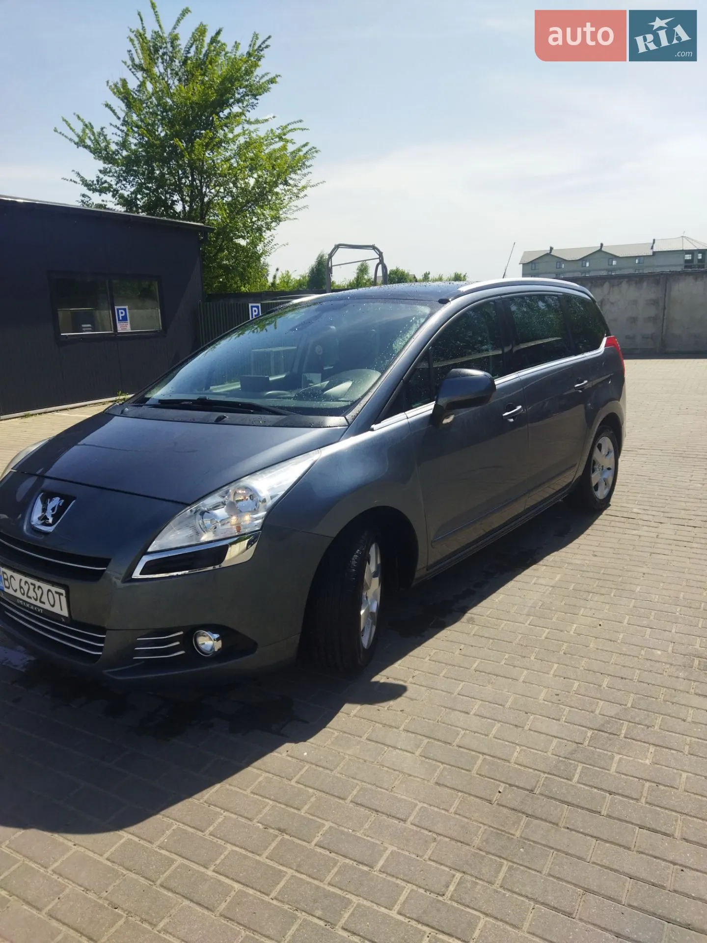 Peugeot 5008 2011 VIN VF30A9HR8BS161988 фото оголошення 6 з 7
