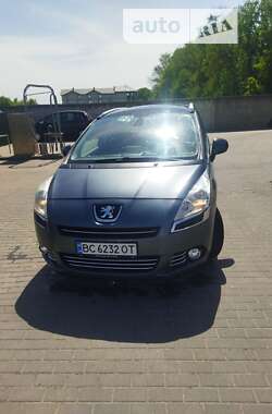 Микровэн Peugeot 5008 2011 в Стрые