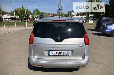 Мікровен Peugeot 5008 2010 в Миколаєві