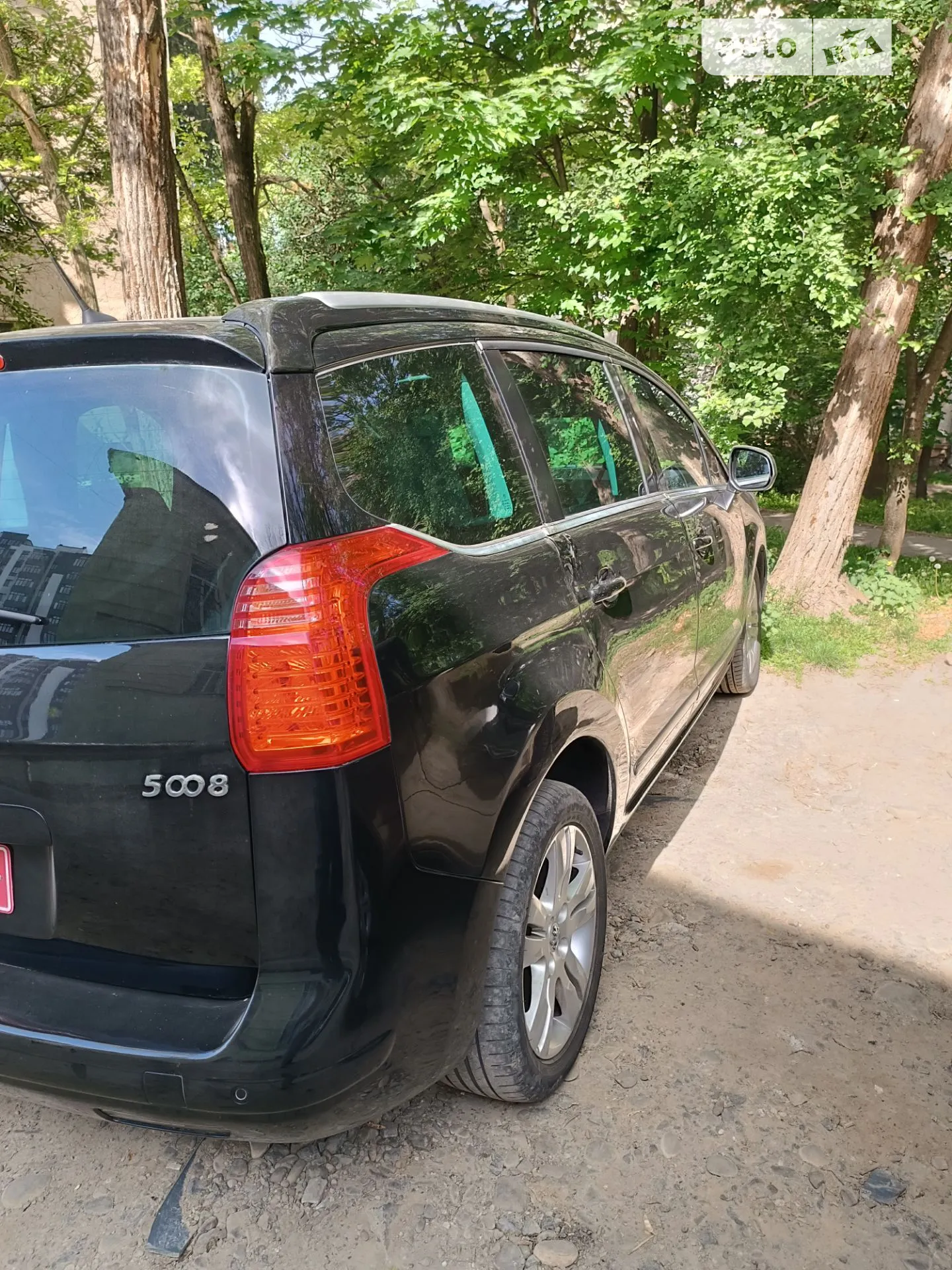 2012 Peugeot 5008 - мініатюра 6