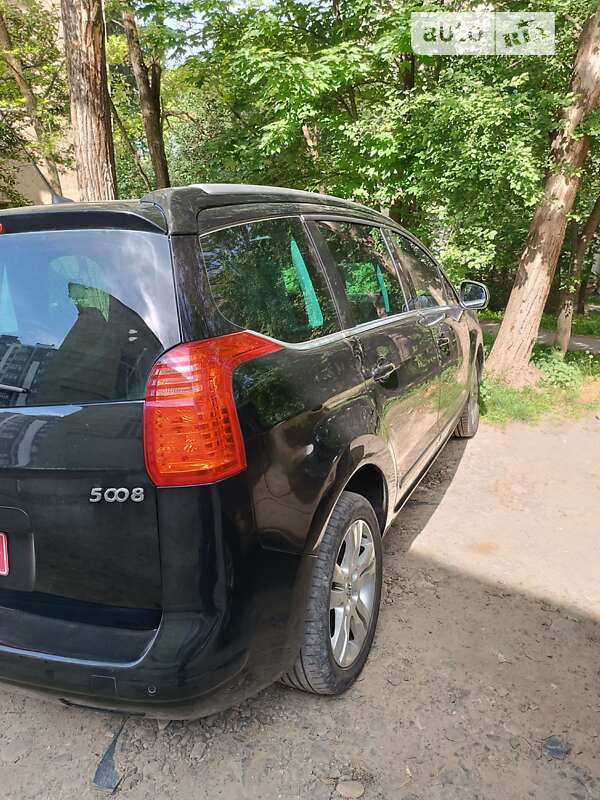 Микровэн Peugeot 5008 2012 в Богородчанах фото 6 Микровэн Peugeot 5008 2012 в Богородчанах